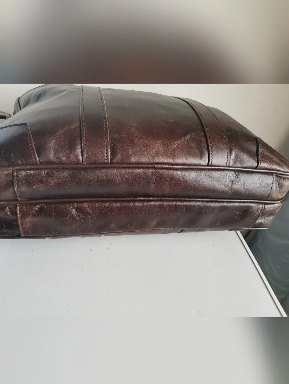 Dulccio Briefcase 17
